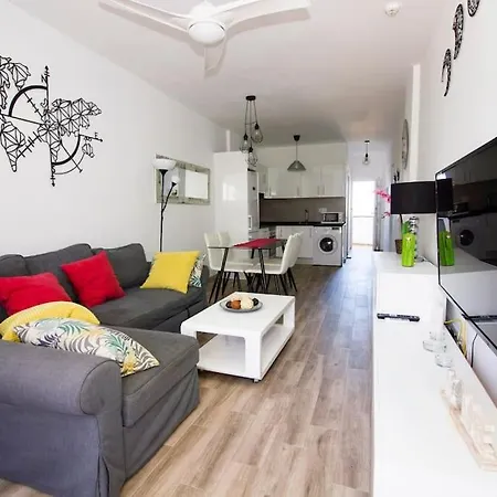 Apartment Maravilloso En La Playa! Maspalomas
