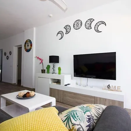 Maravilloso En La Playa! Maspalomas Apartment *